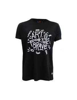 T-shirt "Art is for the...