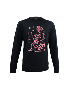 Sweatshirt "All for One" by...