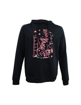 Sweatshirt com bolsos...