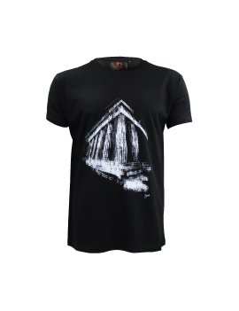 T-shirt "Temple" by Basílio