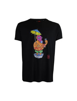 T-shirt "A mim ninguém me...